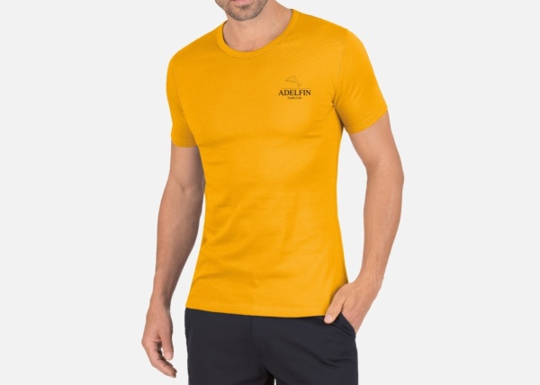 T-Shirt Cotton/Elastane Sun Adelfin