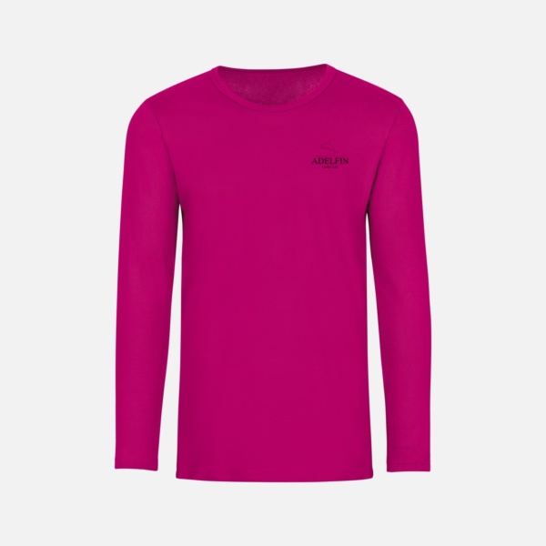 Long Sleeve Shirt Magenta - Image 2