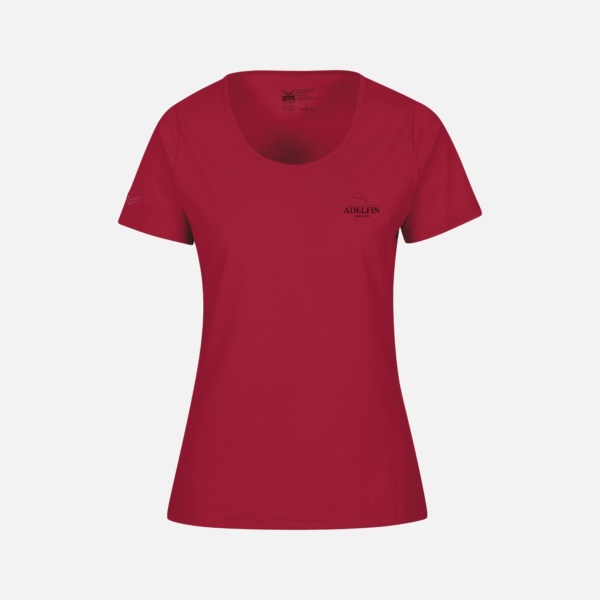 T-Shirt 100% Organic Cotton Ruby-C2C - Image 2